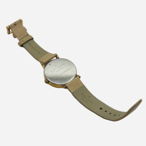 SALE - Kate Spade Polka Dot Watch - Picture 5 of 8